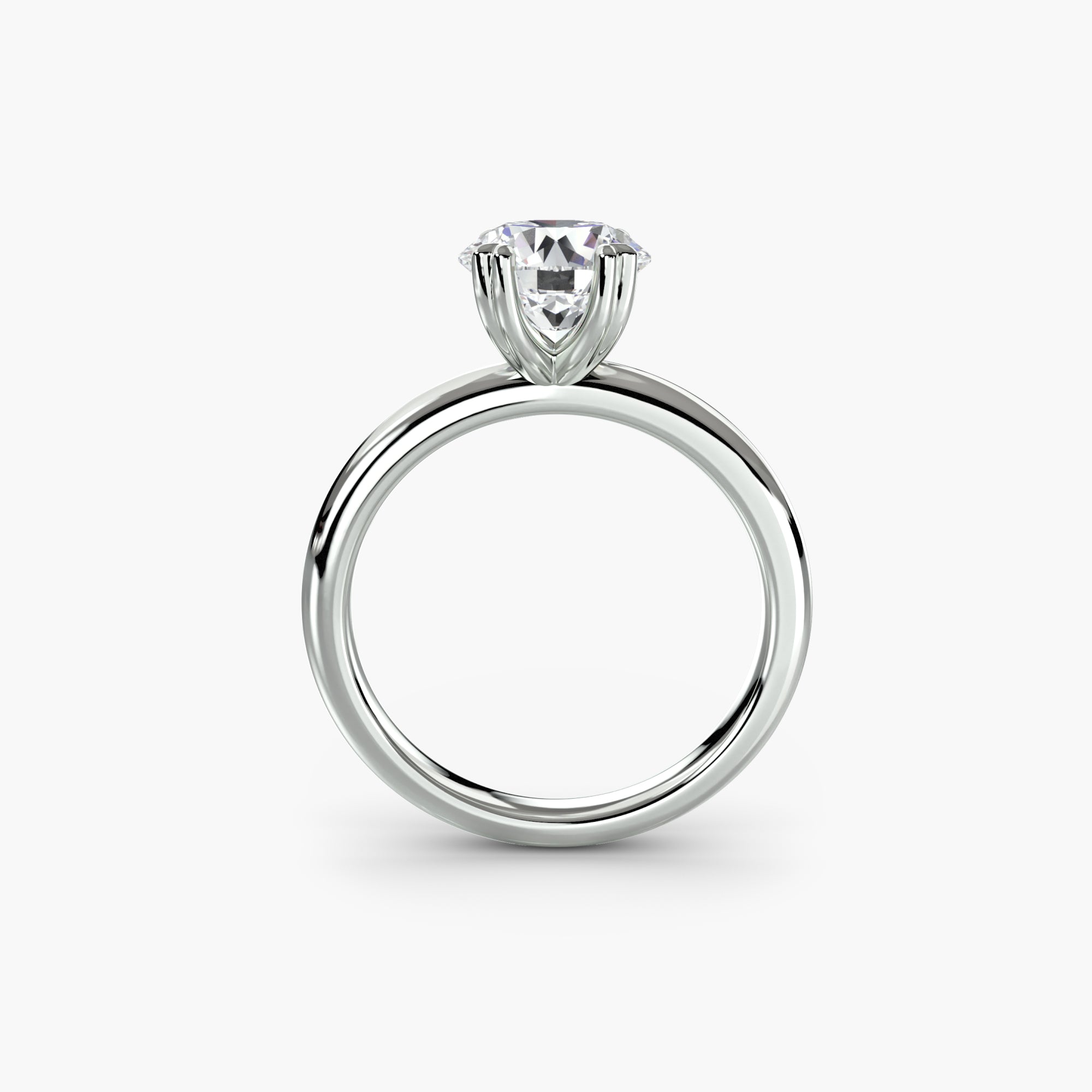 Solitaire ring 2